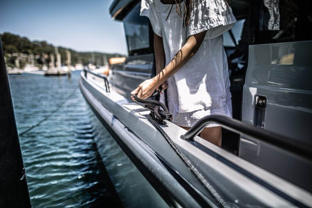 Private 5-hour Cruise On Brand-New 2023 Motor Yacht Voreus