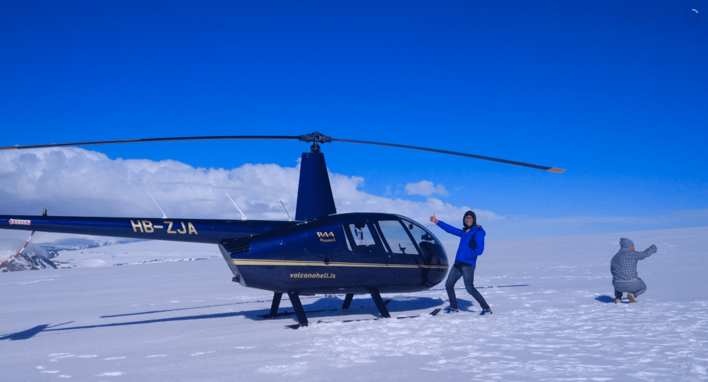 Glacier Expedition