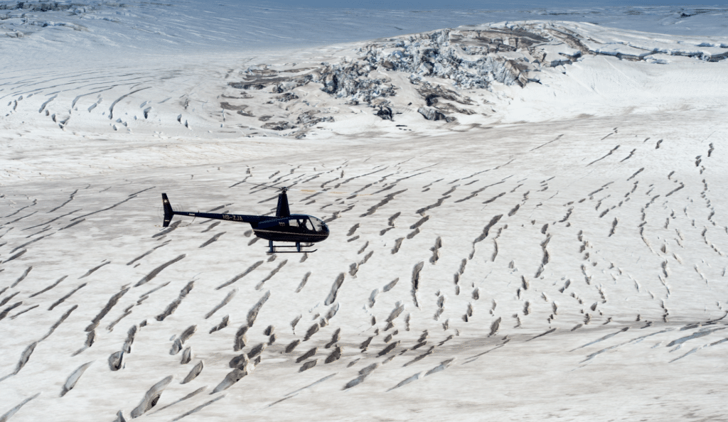 Glacier Expedition