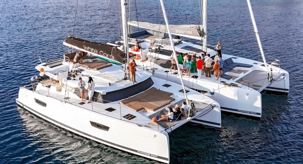 Semi-Private Brand New Catamaran Cruise