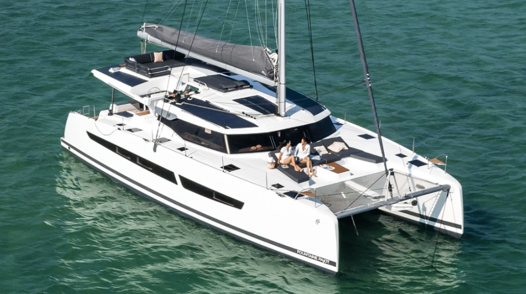 Semi-Private Brand New Catamaran Cruise