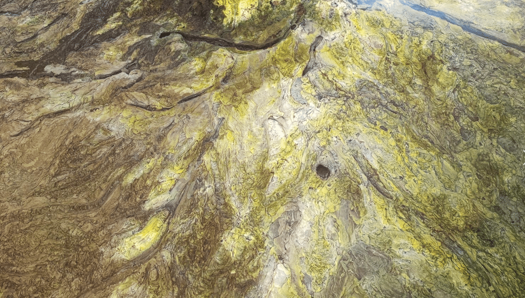 craters waterfalls and valleys helicopter tour