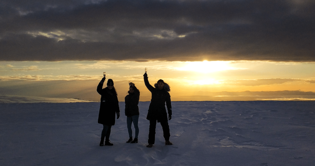 Glacier Expedition