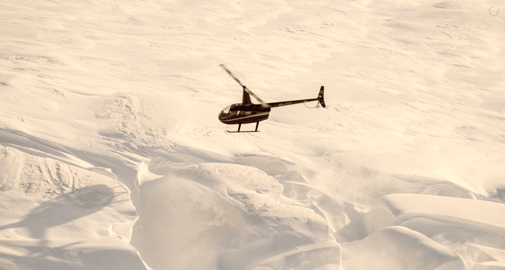 Glacier Expedition