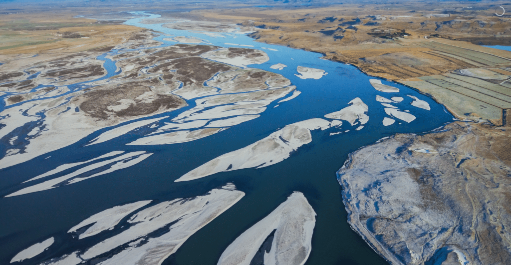 Hot Springs & Glaciers