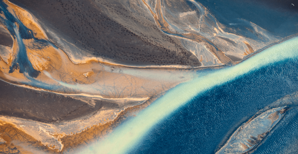 Hot Springs & Glaciers
