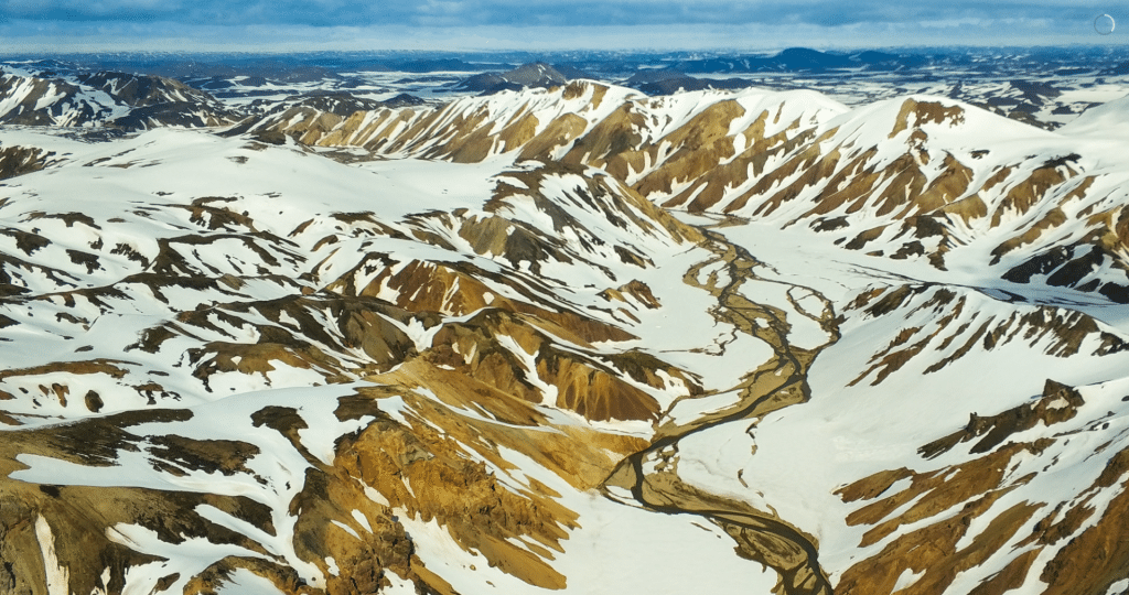 Hot Springs & Glaciers
