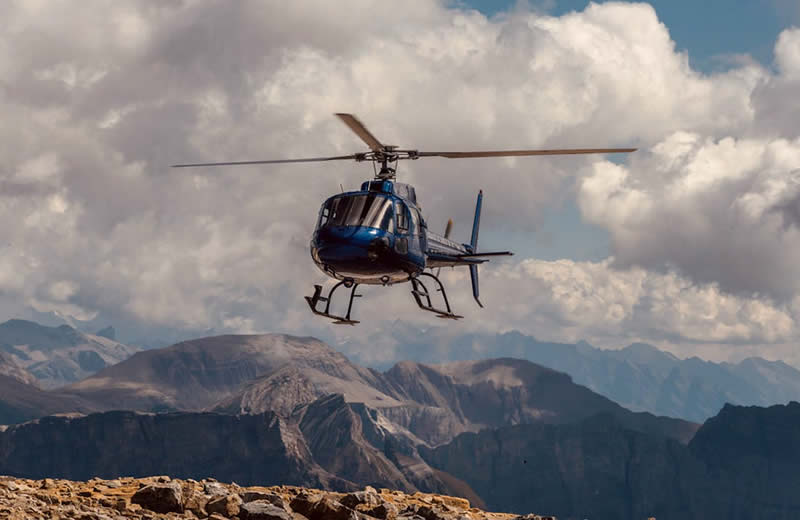 luxury yacht and helicopter tours Europe