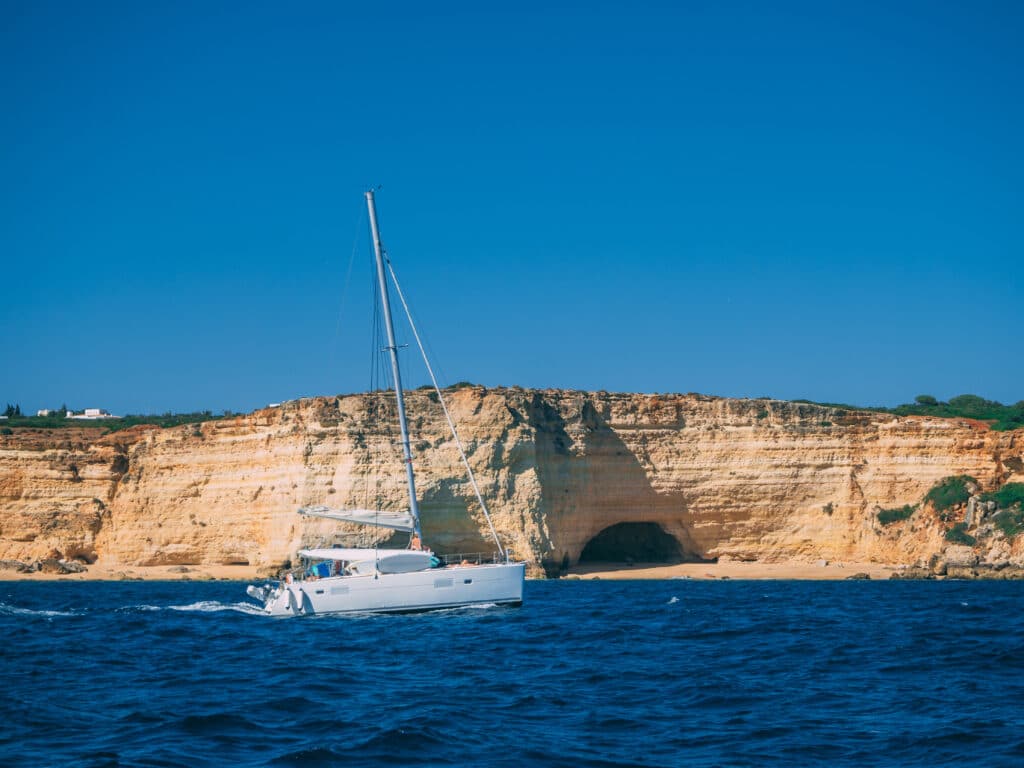 Algarve yacht charter