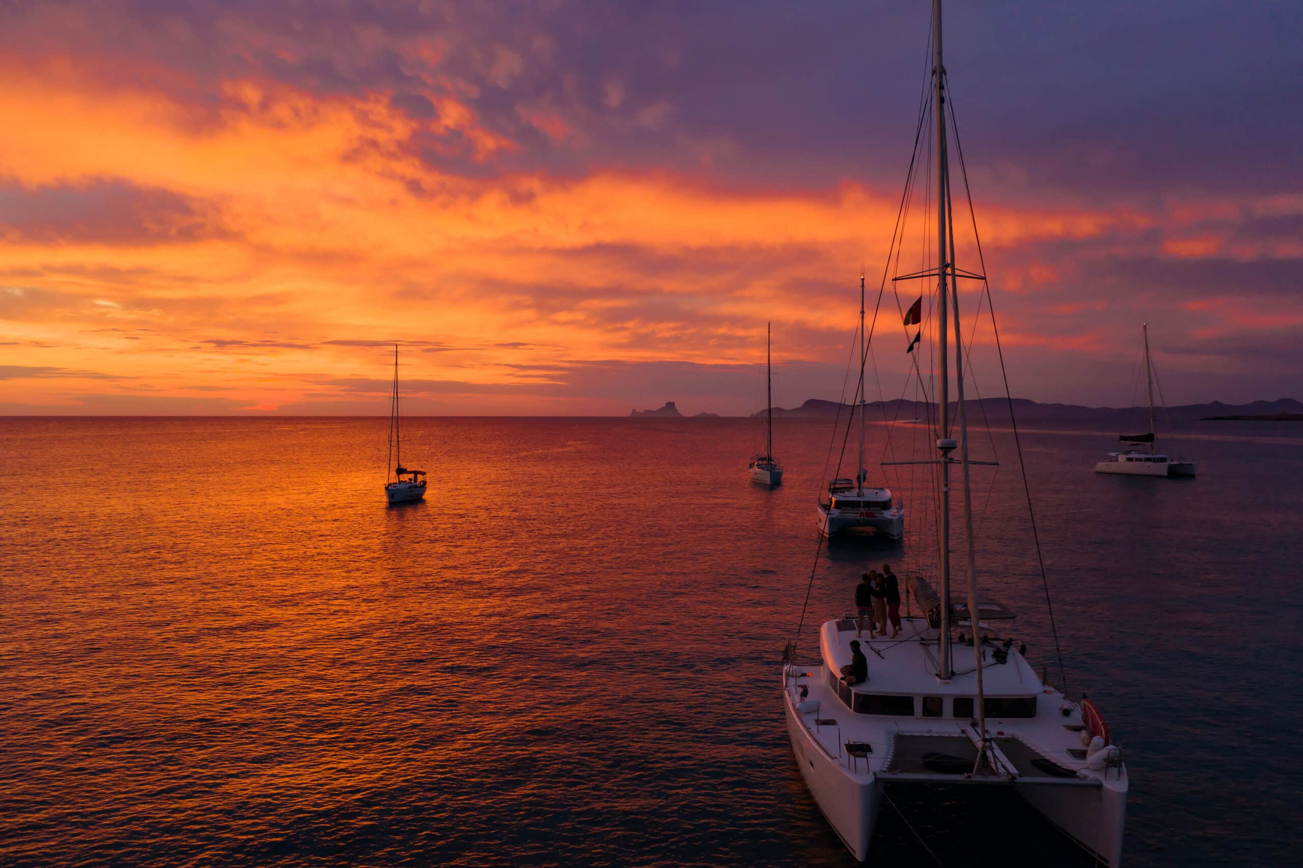 Best time to book a yacht cruise in Europe