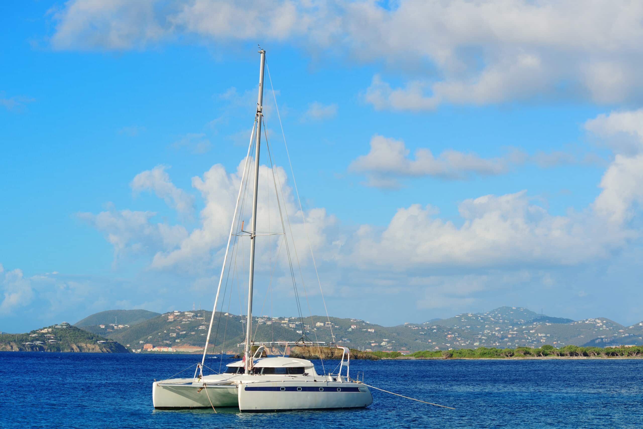 private yacht charters Greek islands